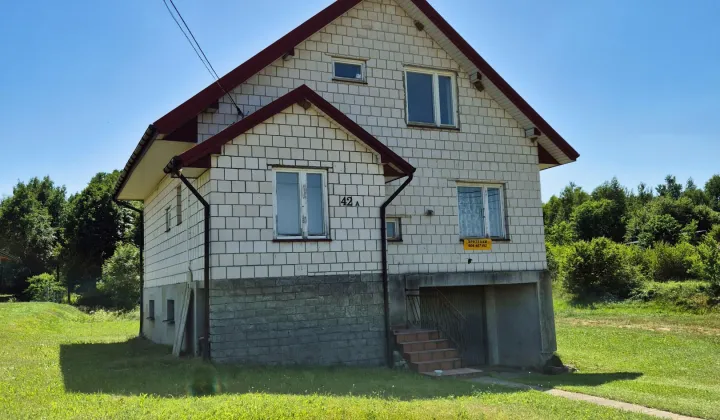 dom wolnostojący, 5 pokoi Wola Szczygiełkowa, Wola Szczygiełkowa
