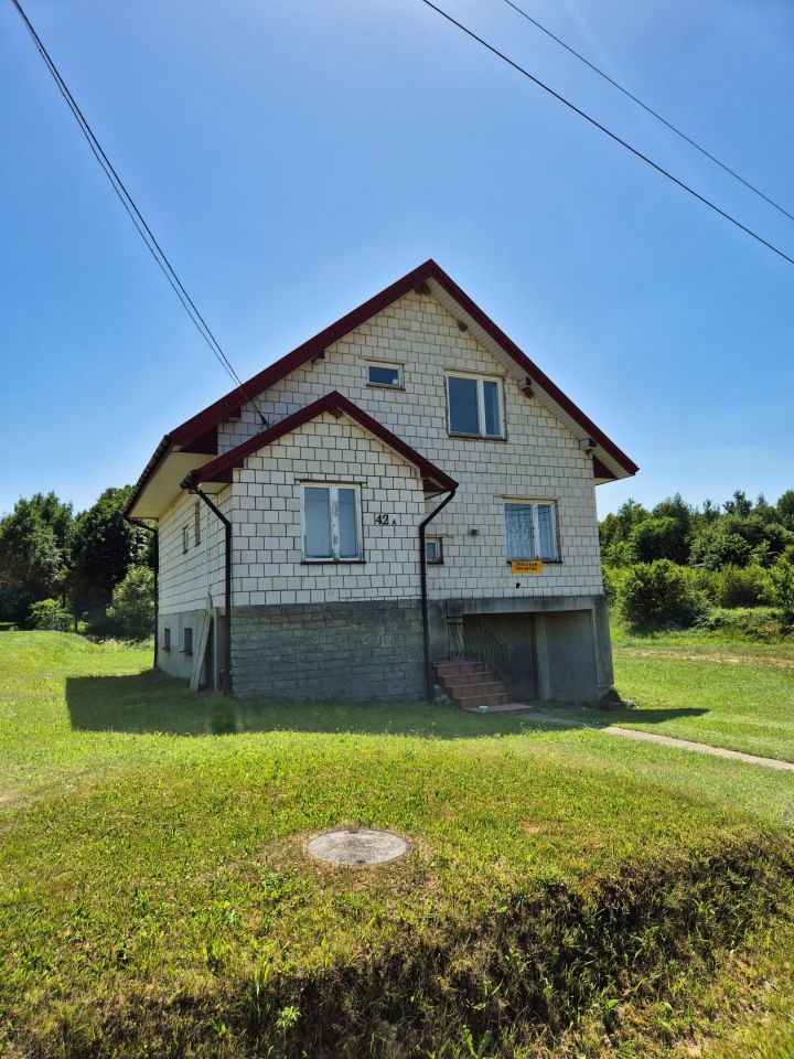 dom wolnostojący, 5 pokoi Wola Szczygiełkowa, Wola Szczygiełkowa. Zdjęcie 1