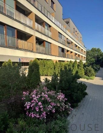 Mieszkanie 2-pokojowe Warszawa Wilanów, ul. Księdza Prymasa Augusta Hlonda. Zdjęcie 2