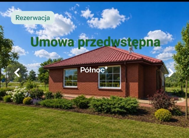 Działka inwestycyjna Lipno. Zdjęcie 1