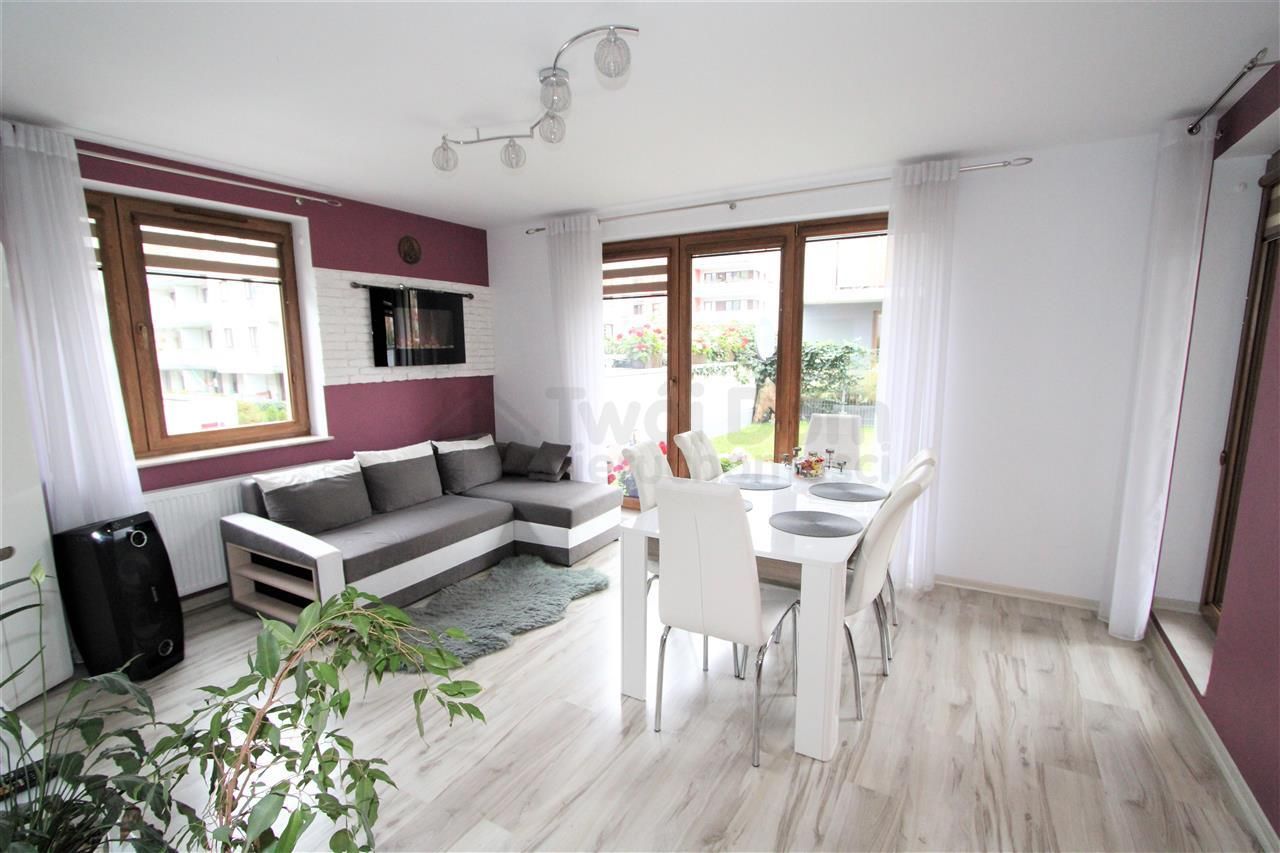 Mieszkanie 3-pokojowe Wrocław Krzyki, ul. Nyska