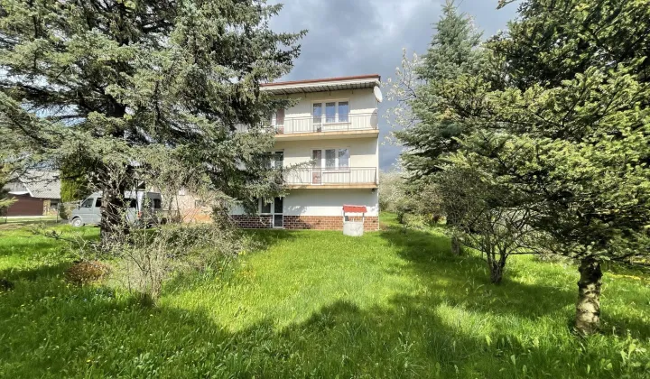 dom wolnostojący, 7 pokoi Stara Wieś