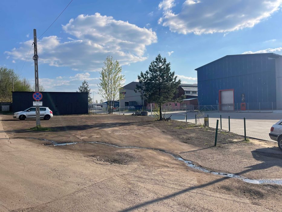 Garaż/miejsce parkingowe Chorzów, ul. Nowa