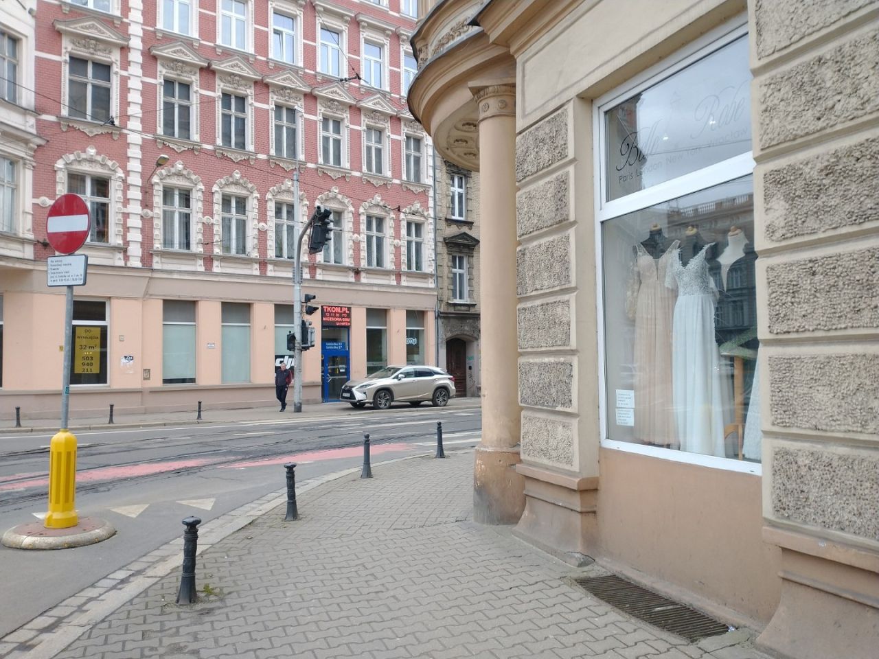 Lokal Wrocław Stare Miasto, ul. Władysława Łokietka. Zdjęcie 2