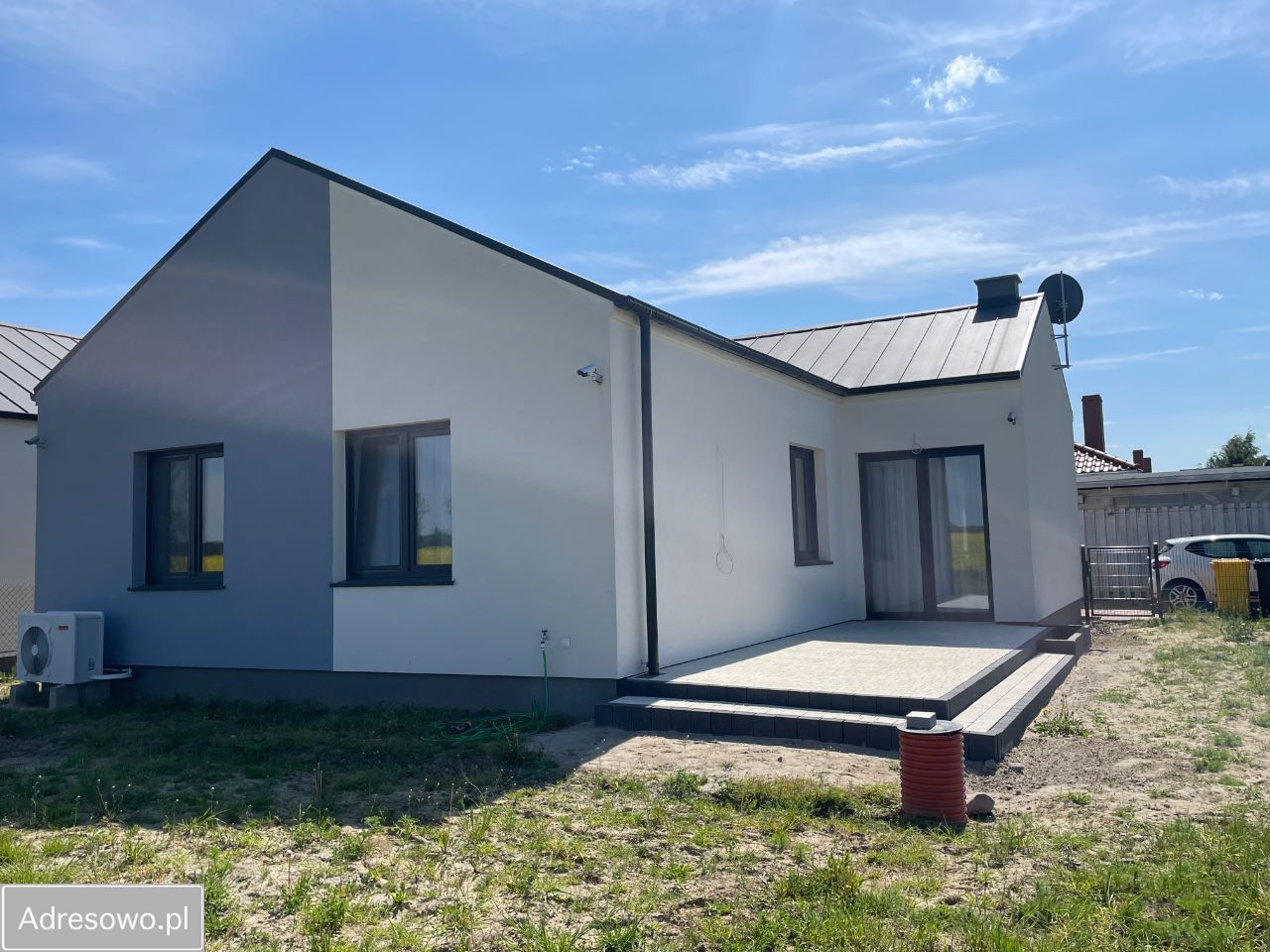 bliźniak, 4 pokoje Kaźmierz, ul. Agrestowa