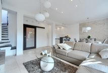 dom szeregowy, 5 pokoi Banino, ul. Imbirowa. Zdjęcie 4