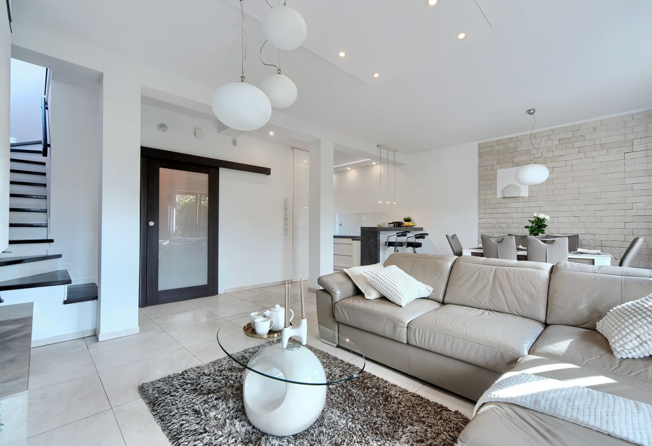 dom szeregowy, 5 pokoi Banino, ul. Imbirowa. Zdjęcie 5