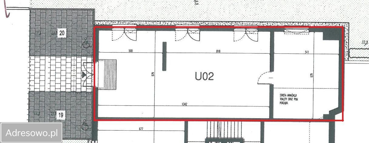 Lokal Pruszków Centrum, ul. Stalowa. Zdjęcie 9