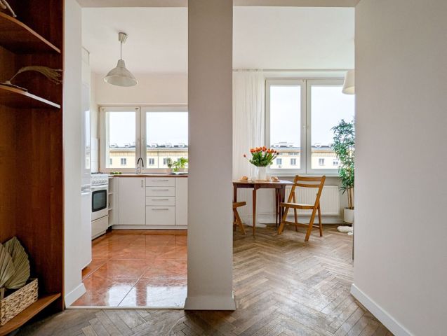 Mieszkanie 3-pokojowe Warszawa Śródmieście, al. Armii Ludowej. Zdjęcie 8