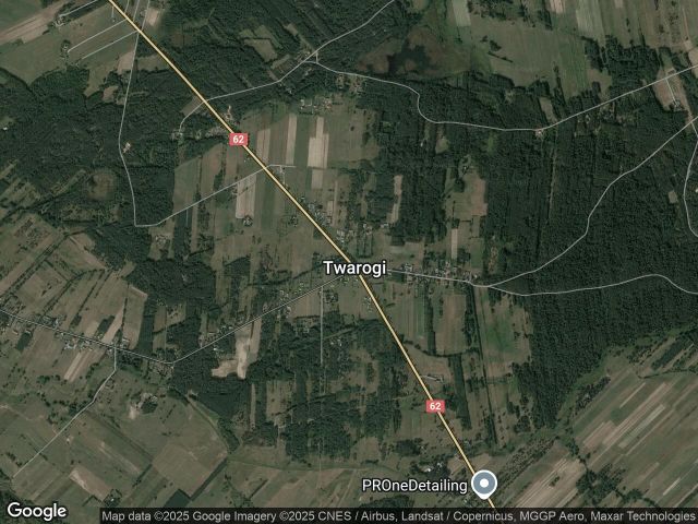 Działka inwestycyjna Twarogi. Zdjęcie 1