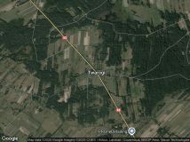 Działka inwestycyjna Twarogi