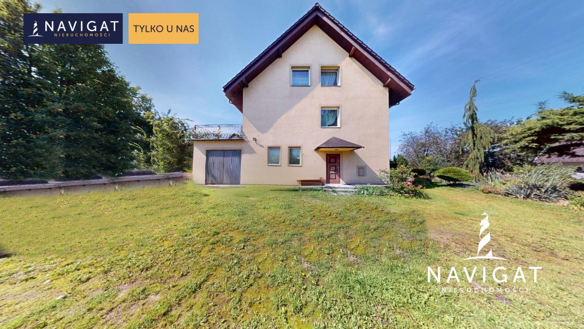 dom wolnostojący, 7 pokoi Różyny, ul. Sadowa. Zdjęcie 16