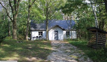 Działka rekreacyjna Osieczek