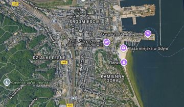 Lokal Gdynia Śródmieście, ul. Świętojańska