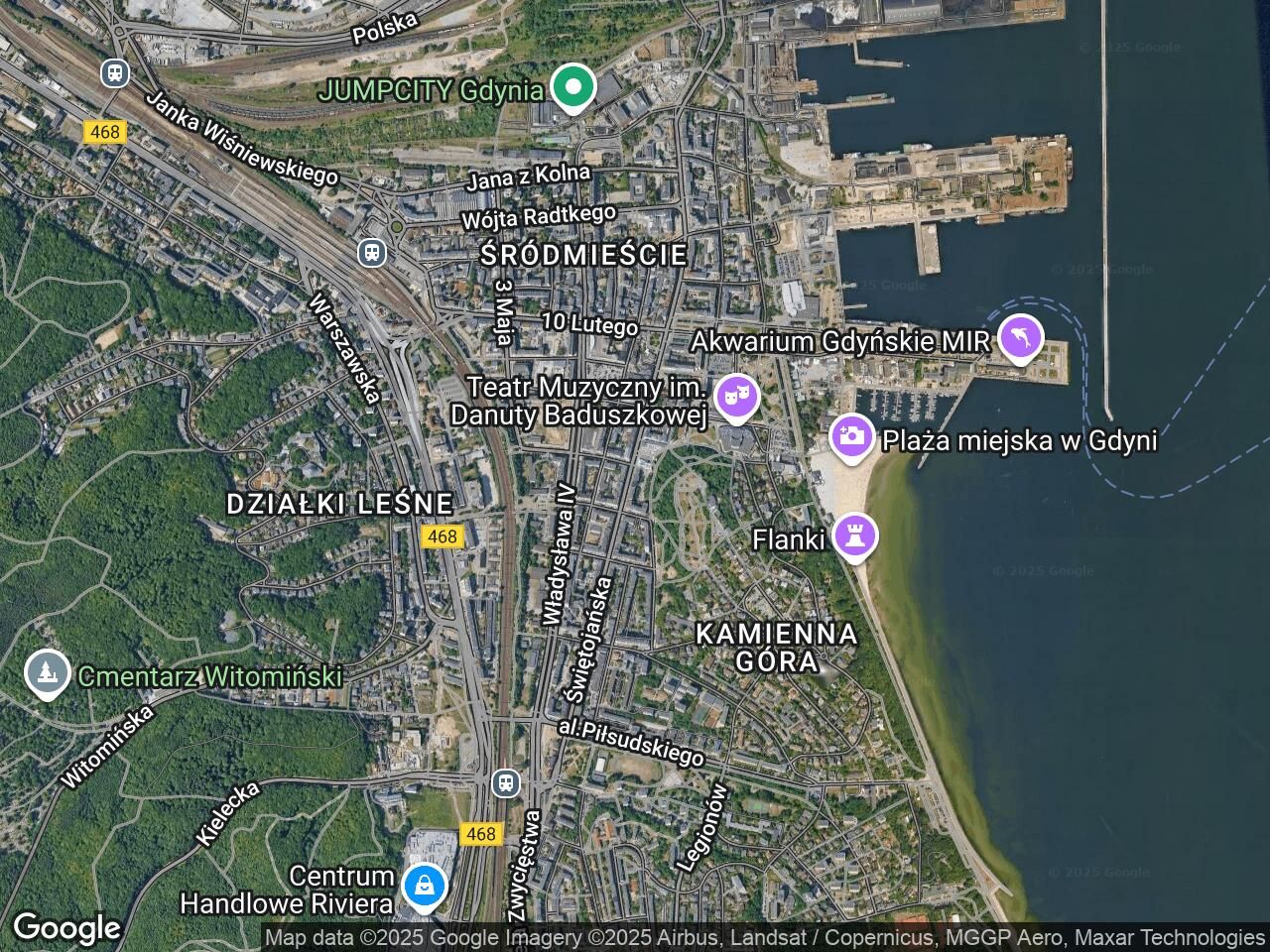 Lokal Gdynia Śródmieście, ul. Świętojańska