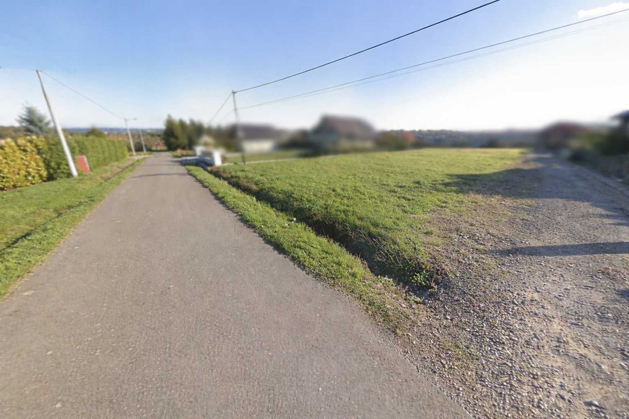 Działka budowlana Dębowiec. Zdjęcie 2