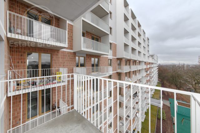 Mieszkanie 2-pokojowe Wrocław Fabryczna, ul. Białowieska. Zdjęcie 16