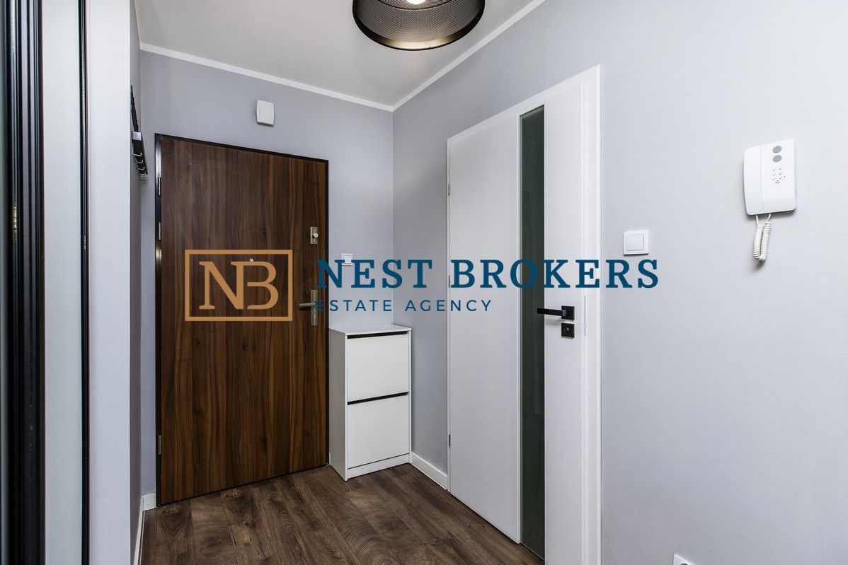 Mieszkanie 2-pokojowe Kraków Czyżyny, ul. Sołtysowska. Zdjęcie 12