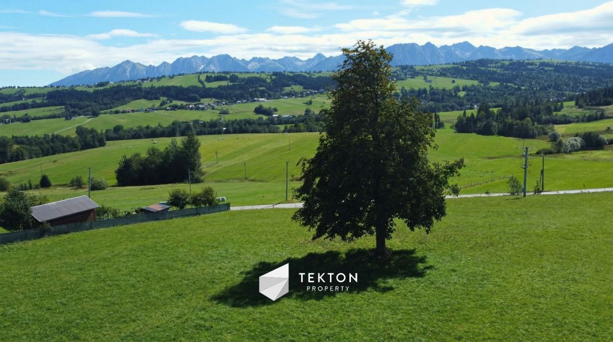 Działka budowlana Maruszyna. Zdjęcie 5