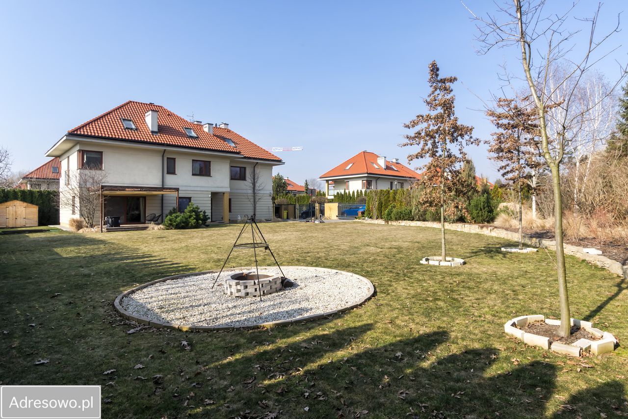 bliźniak, 6 pokoi Warszawa Zawady, ul. Wał Zawadowski. Zdjęcie 13