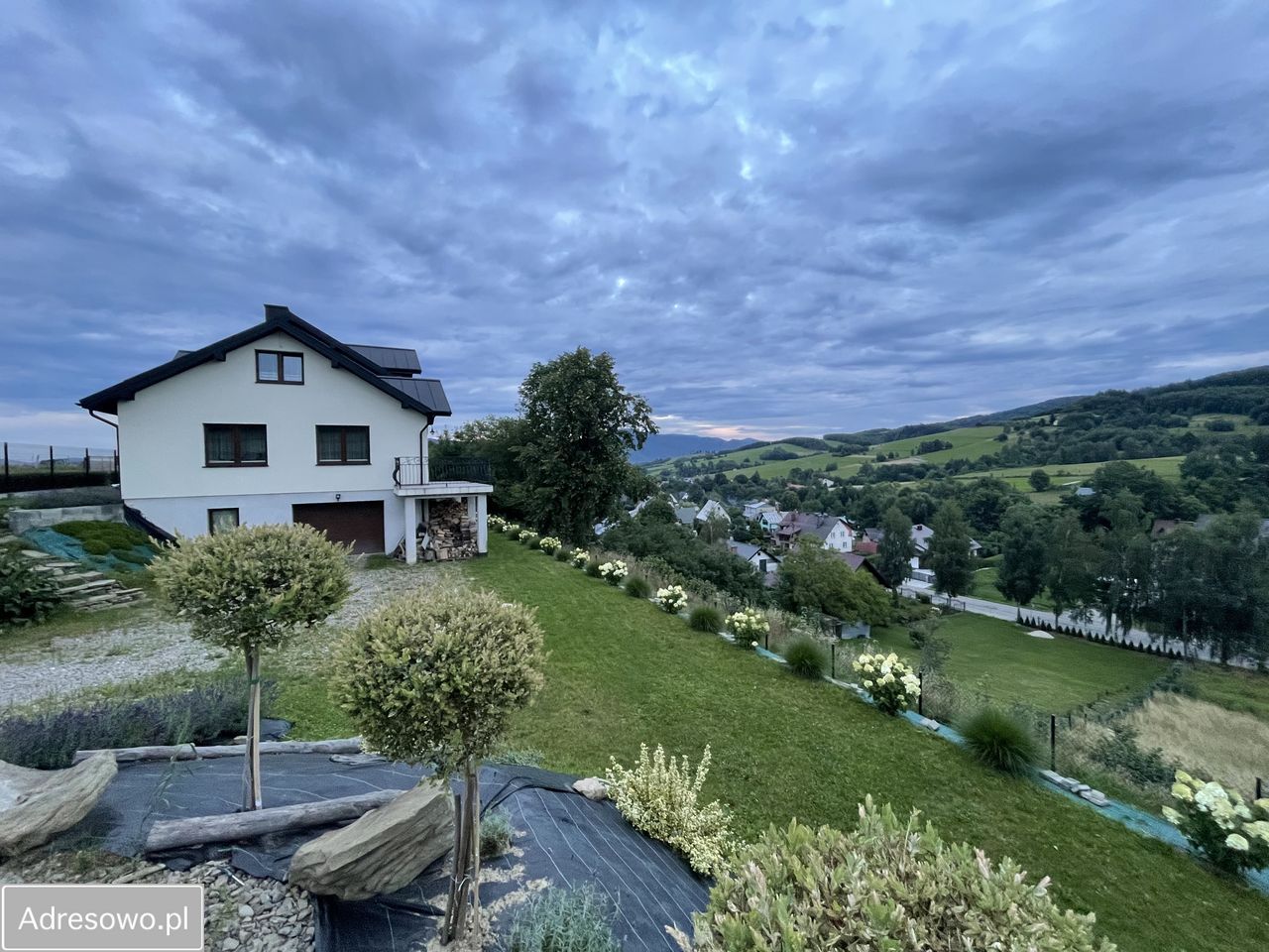 dom wolnostojący, 6 pokoi Moszczenica Wyżna. Zdjęcie 10