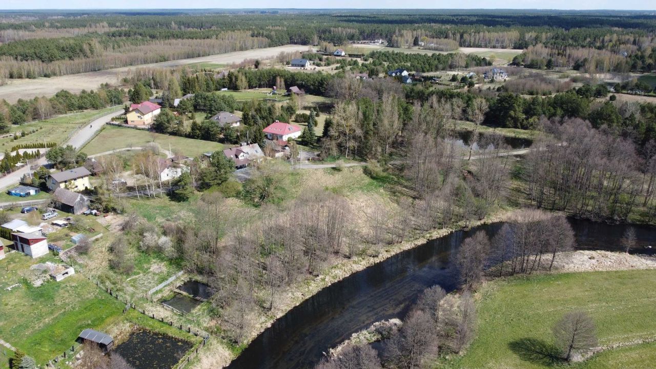 Działka budowlana Czarna Woda, ul. Starowiejska. Zdjęcie 6