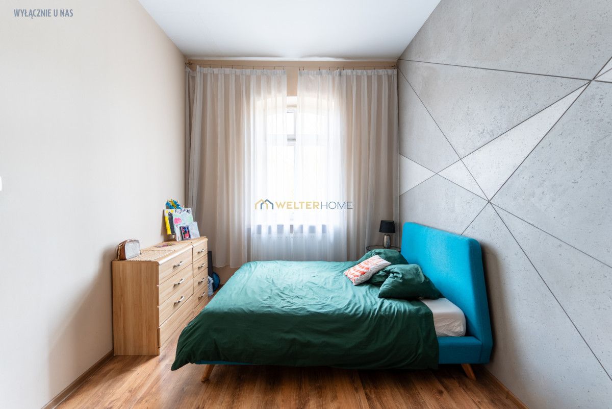 Mieszkanie 4-pokojowe Katowice Koszutka, al. Wojciecha Korfantego. Zdjęcie 4