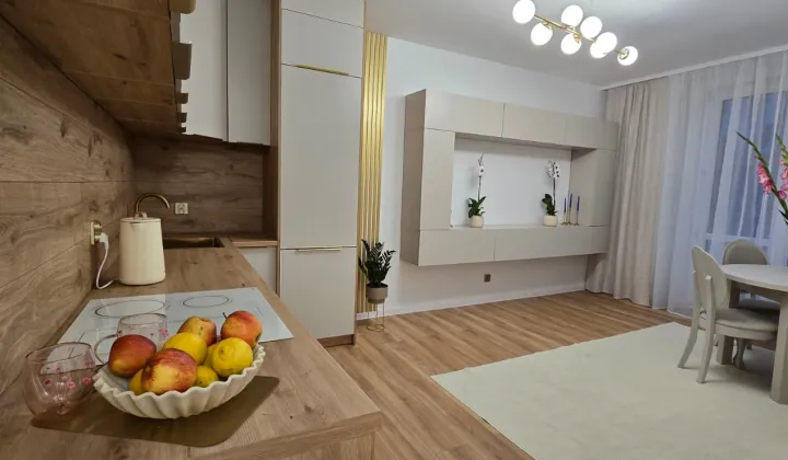 Mieszkanie 2-pokojowe Kraków Nowa Huta, os. Zgody