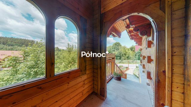 dom wolnostojący, 6 pokoi Duszniki-Zdrój, ul. Miejska Górka. Zdjęcie 11