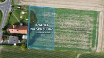 Działka rolno-budowlana Sarbinowo, ul. Długa. Zdjęcie 1