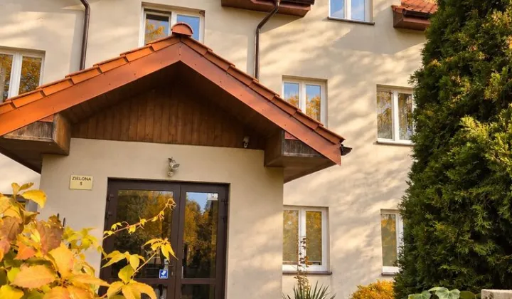 Mieszkanie 3-pokojowe Miękinia, ul. Zielona