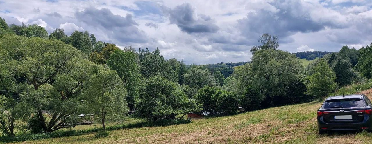 Działka budowlana Kulaszne. Zdjęcie 3