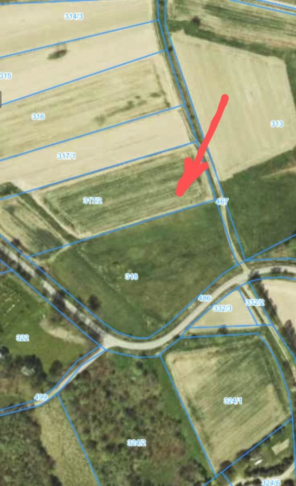 Działka rolno-budowlana Jarnołtówek. Zdjęcie 7