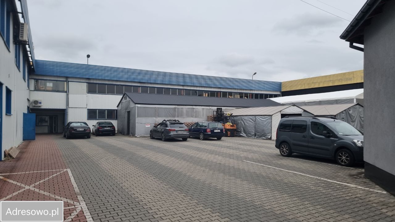 Hala/magazyn Dębica, ul. Drogowców. Zdjęcie 3