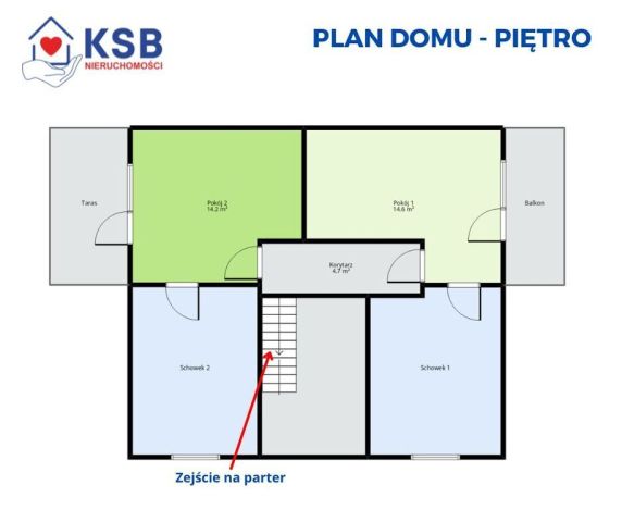 dom wolnostojący, 5 pokoi Leszczków. Zdjęcie 20