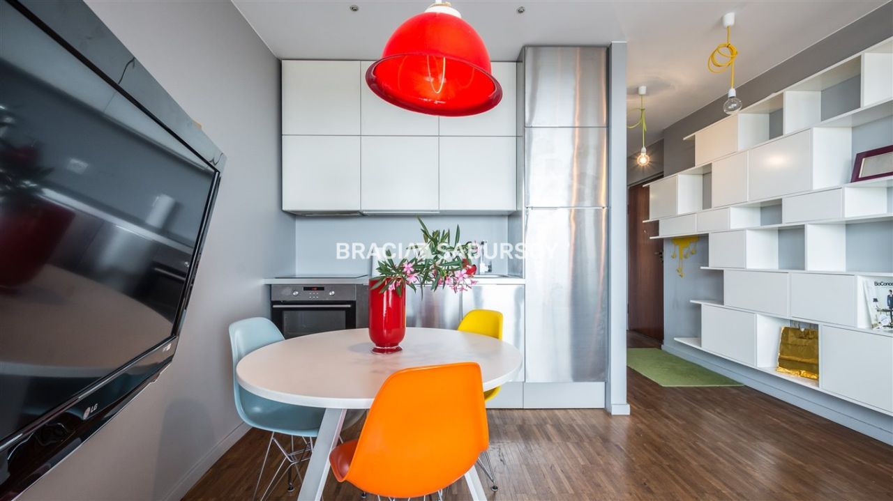 Mieszkanie 2-pokojowe Kraków Krowodrza, ul. Krowoderskich Zuchów. Zdjęcie 28