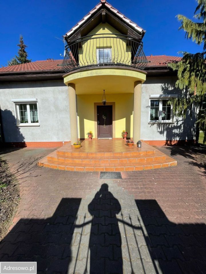 dom wolnostojący, 5 pokoi Zakrzewo
