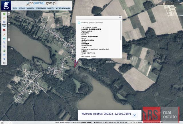 dom wolnostojący, 4 pokoje Bytnica. Zdjęcie 22