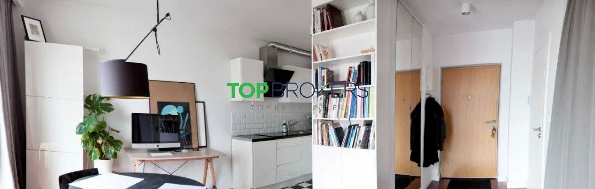 Mieszkanie 1-pokojowe Warszawa Wola, ul. Pańska. Zdjęcie 4