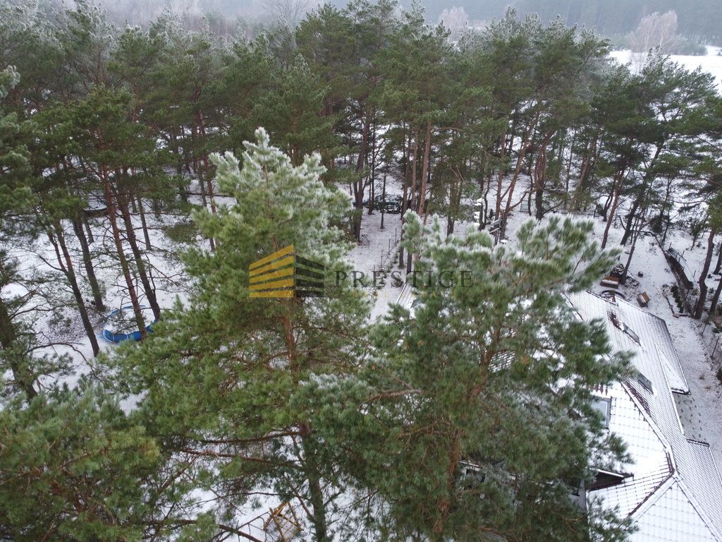 dom wolnostojący, 5 pokoi Wólka-Wojciechówek, ul. Wrzosowa. Zdjęcie 42