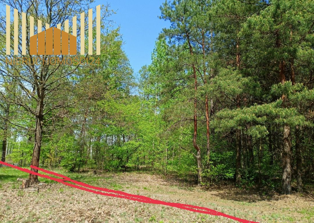 Działka budowlana Ostrów. Zdjęcie 7