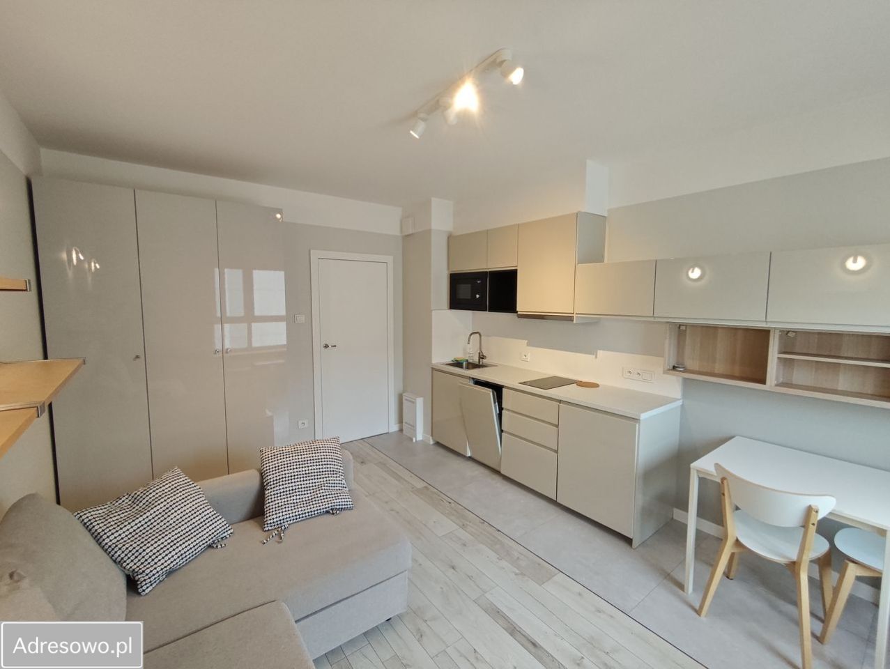 Mieszkanie 1-pokojowe Pruszków. Zdjęcie 6