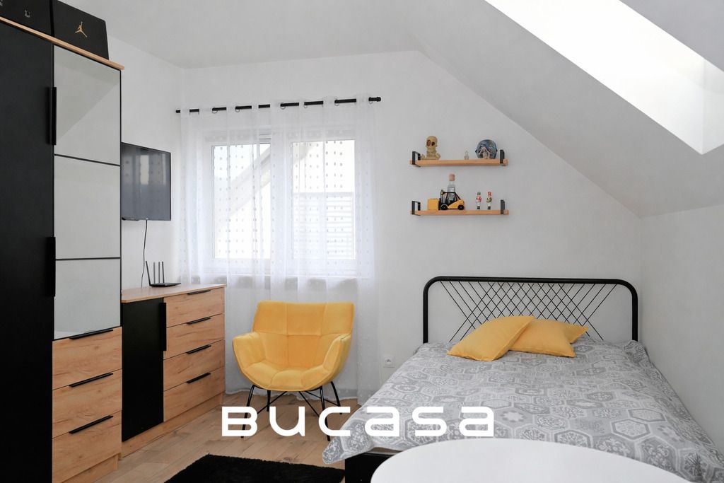 dom wolnostojący, 4 pokoje Niepołomice. Zdjęcie 7