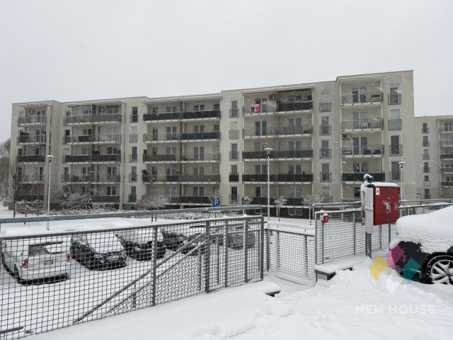 Mieszkanie 2-pokojowe Olsztyn, ul. Edwarda Mroza. Zdjęcie 3