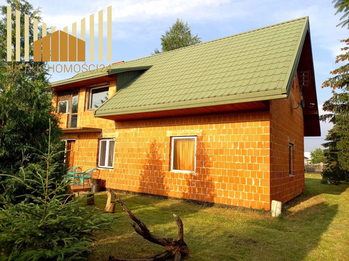 dom wolnostojący, 5 pokoi Mrozy. Zdjęcie 3