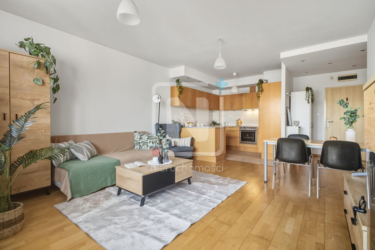 Mieszkanie 2-pokojowe Warszawa Mokotów, ul. Czerska. Zdjęcie 4