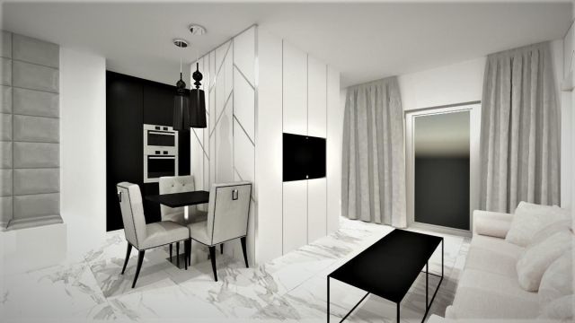 Mieszkanie 3-pokojowe Warszawa Rembertów. Zdjęcie 1