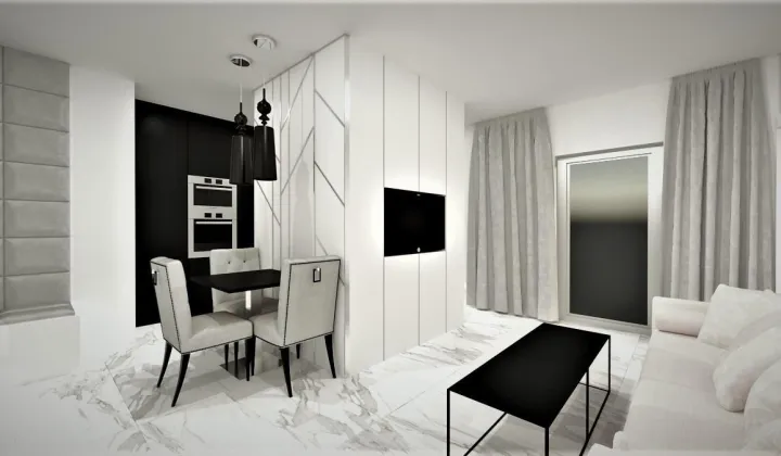 Mieszkanie 3-pokojowe Warszawa Rembertów