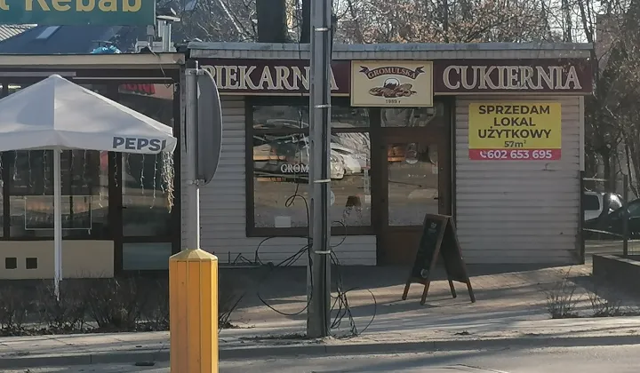 Lokal Zielonka Zosinek, ul. Wolności 2