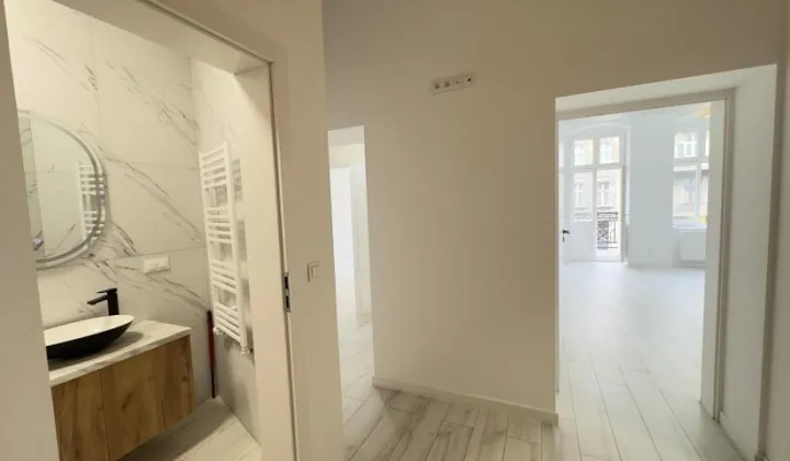 Mieszkanie 3-pokojowe Wrocław Śródmieście, ul. kard. Stefana Wyszyńskiego